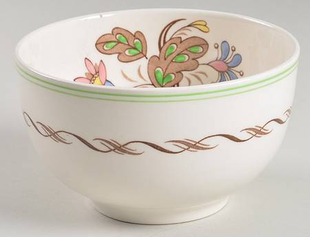Woodland Open Sugar Bowl