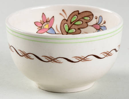 Woodland Mini Open Sugar Bowl