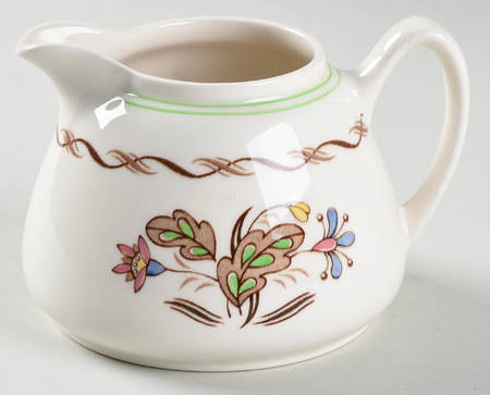 Woodland Mini Creamer