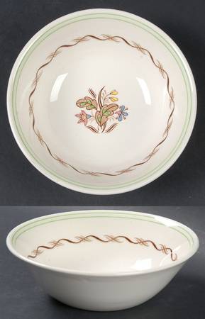 Woodland Coupe Cereal Bowl