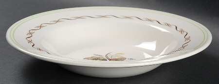 Woodland Rim Soup Bowl