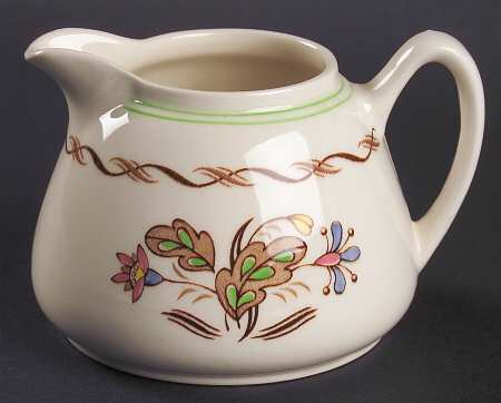 Woodland Creamer