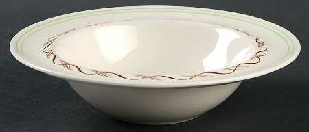 Woodland Rim Fruit/Dessert (Sauce) Bowl