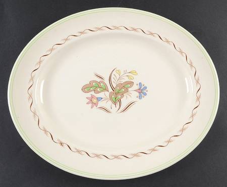Woodland 13" Oval Serving Platter