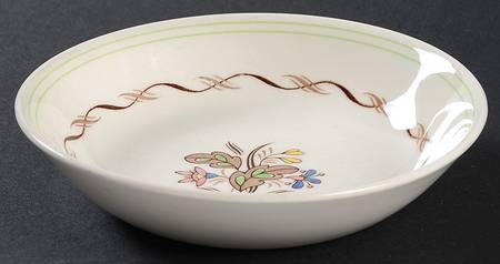 Woodland Fruit/Dessert (Sauce) Bowl