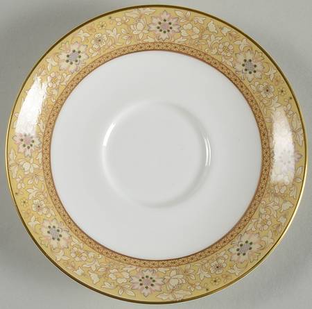 Woodside Saucer for Demitasse Cup