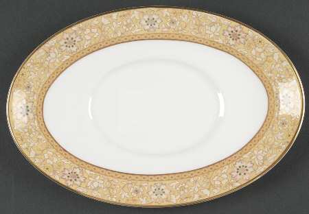 Woodside Gravy Boat