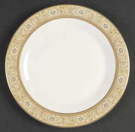 Woodside Salad Plate