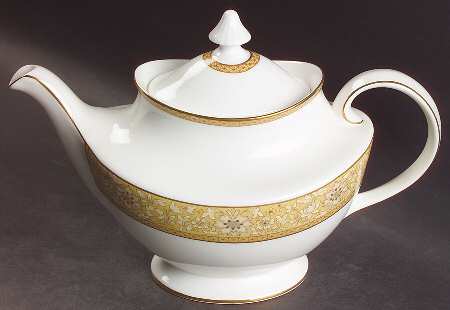 Woodside Teapot & Lid