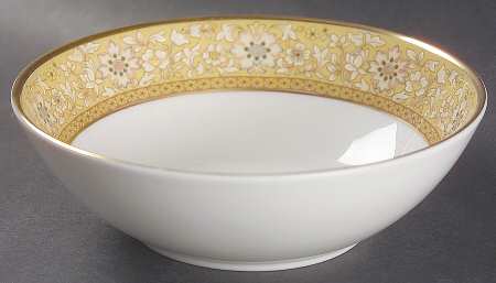 Woodside Fruit/Dessert (Sauce) Bowl