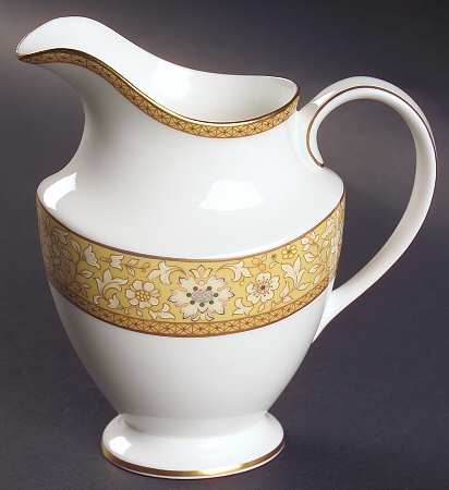 Woodside Creamer