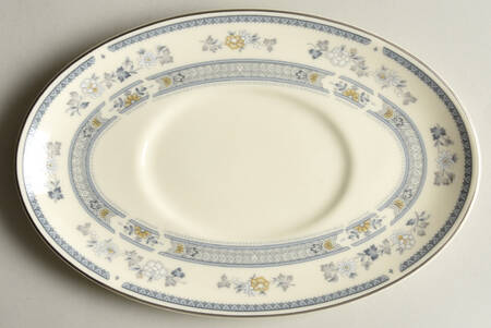 Woodland Underplate for Gravy Boat