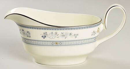 Woodland Gravy Boat