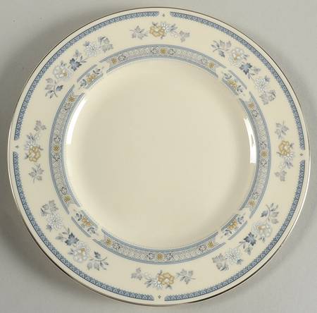 Woodland Salad Plate