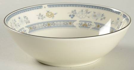 Woodland Fruit/Dessert (Sauce) Bowl
