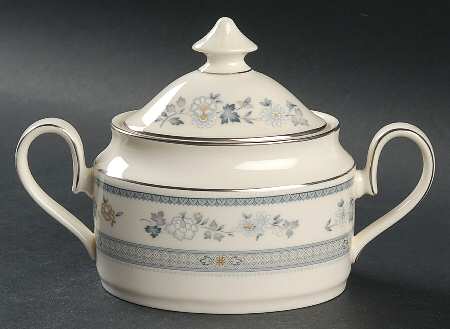Woodland Sugar Bowl & Lid