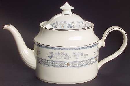 Woodland Teapot & Lid