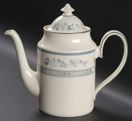 Woodland Coffee Pot & Lid
