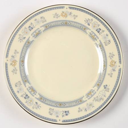 Woodland Bread & Butter Plate
