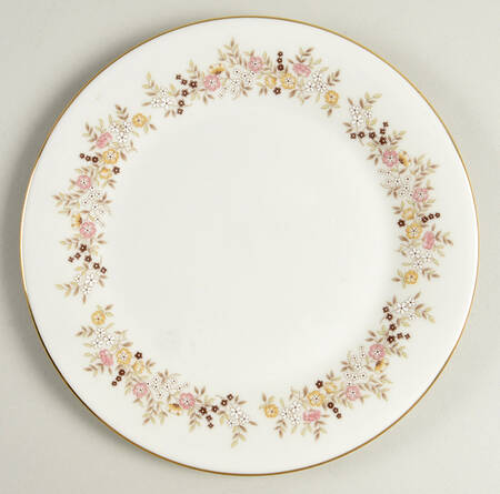Woodstock Salad Plate