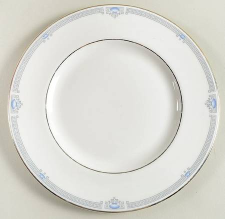 Woodward Salad Plate