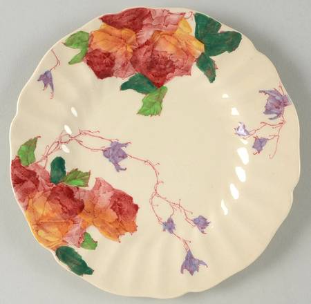 Wrenbury Bread & Butter Plate