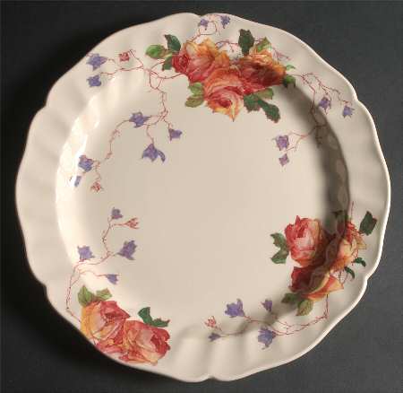 Wrenbury 12" Chop Plate (Round Platter)