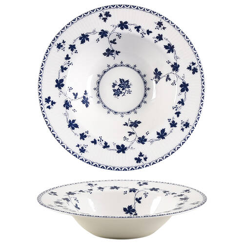 Yorktown Rim Soup Bowl