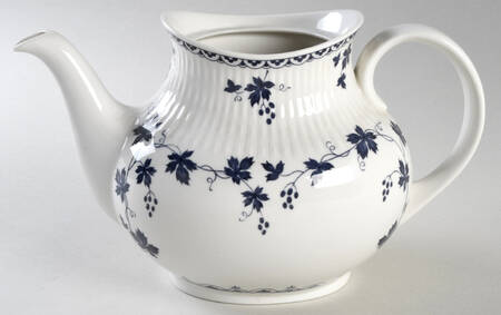 Yorktown Teapot No Lid