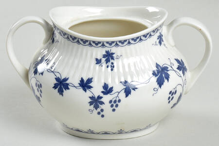 Yorktown Sugar Bowl No Lid