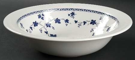 Yorktown 10" Round Vegetable Bowl