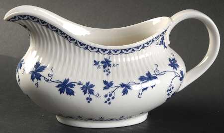 Yorktown Gravy Boat