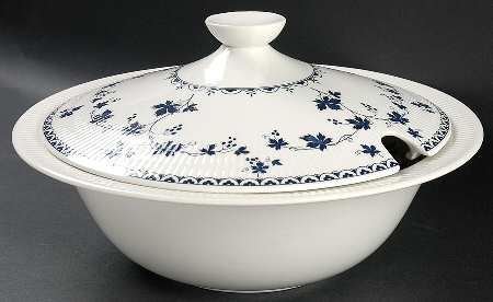 Yorktown Tureen &  Lid
