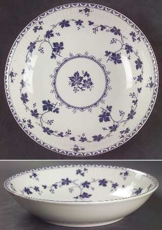Yorktown Coupe Soup Bowl by Royal Doulton