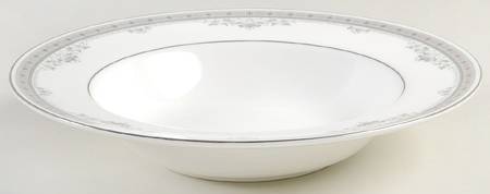 York Large Rim Soup Bowl