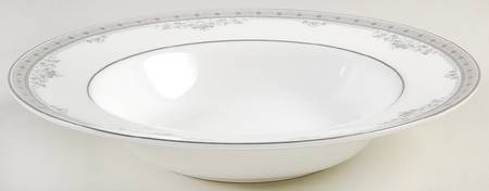 York Large Rim Soup Bowl