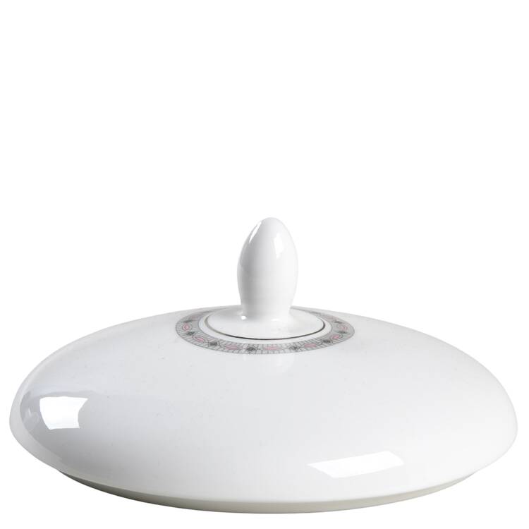 York Lid for Round Vegetable