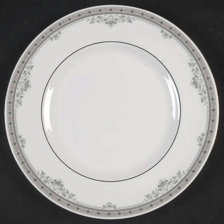 York Salad Plate