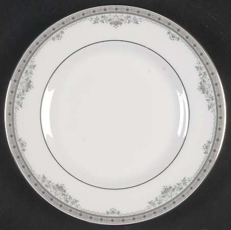 York Bread & Butter Plate
