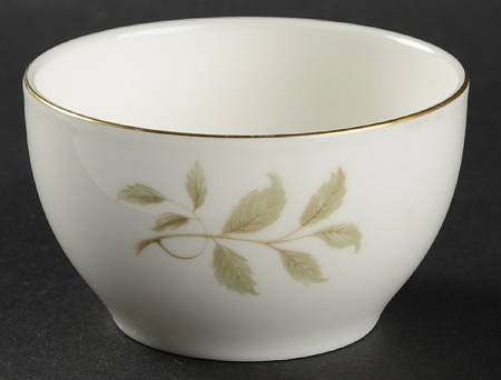 Yorkshire Rose Mini Open Sugar Bowl
