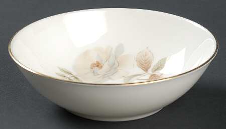 Yorkshire Rose Fruit/Dessert (Sauce) Bowl