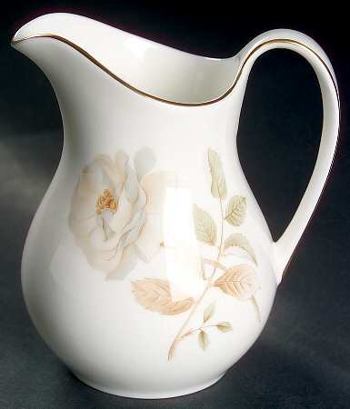 Yorkshire Rose Creamer