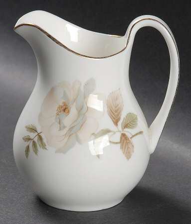 Yorkshire Rose Mini Creamer