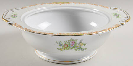 RDB1 Round Vegetable No Lid