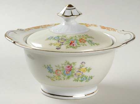 RDB1 Sugar Bowl & Lid
