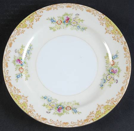RDB1 Salad Plate