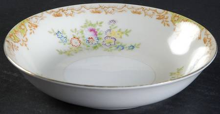 RDB1 Fruit/Dessert (Sauce) Bowl