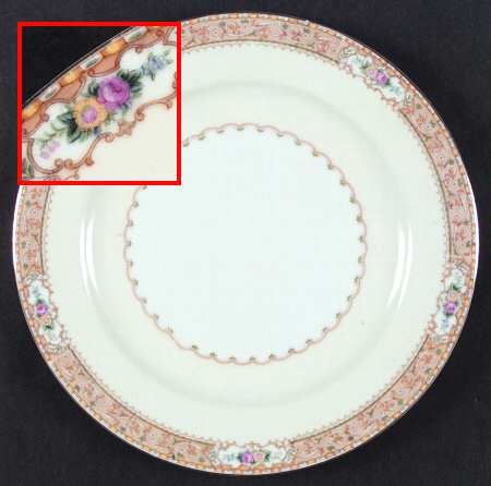 RDB2 (JAPAN) Dinner Plate