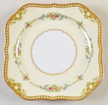 RDB3 (JAPAN) Square Salad Plate