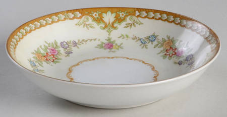 RDB3 (JAPAN) Fruit/Dessert (Sauce) Bowl by Royal Derby (Japan)
